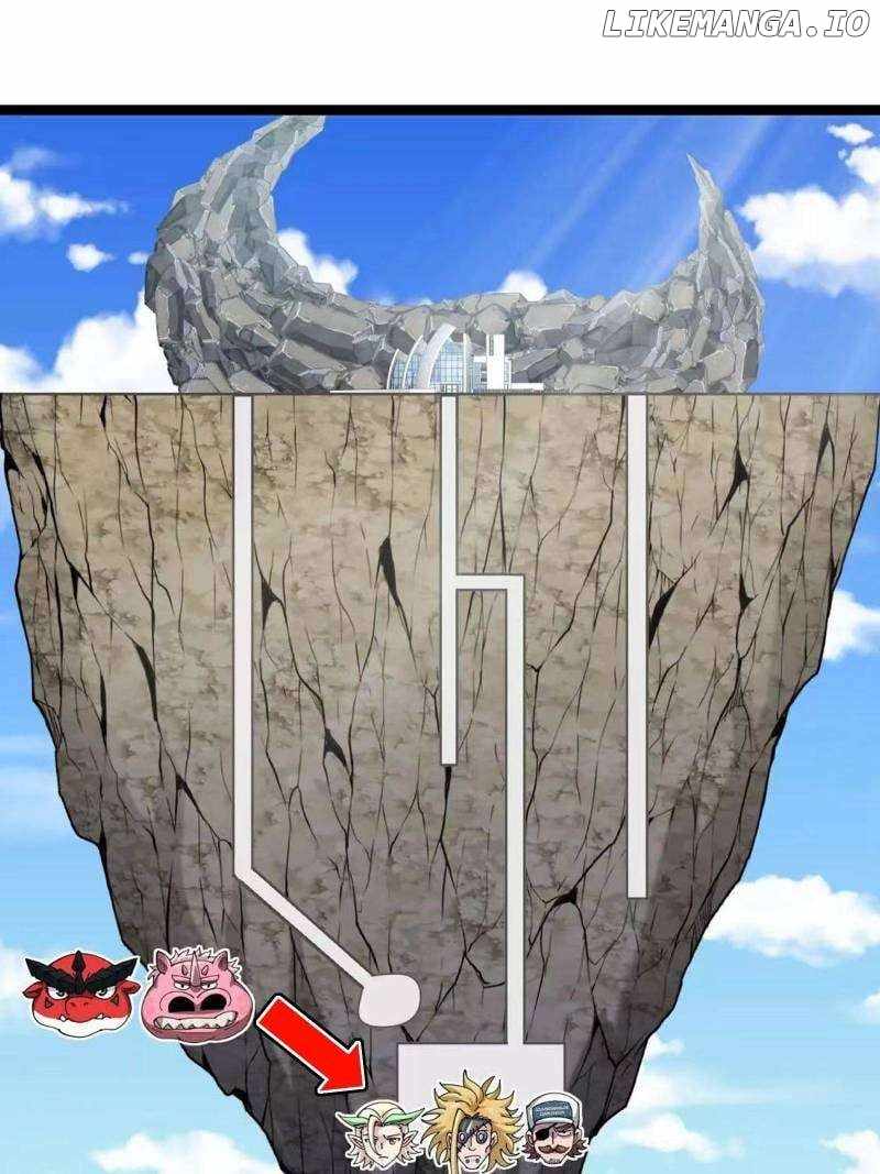 I Am The Monster Overlord Chapter 58 1